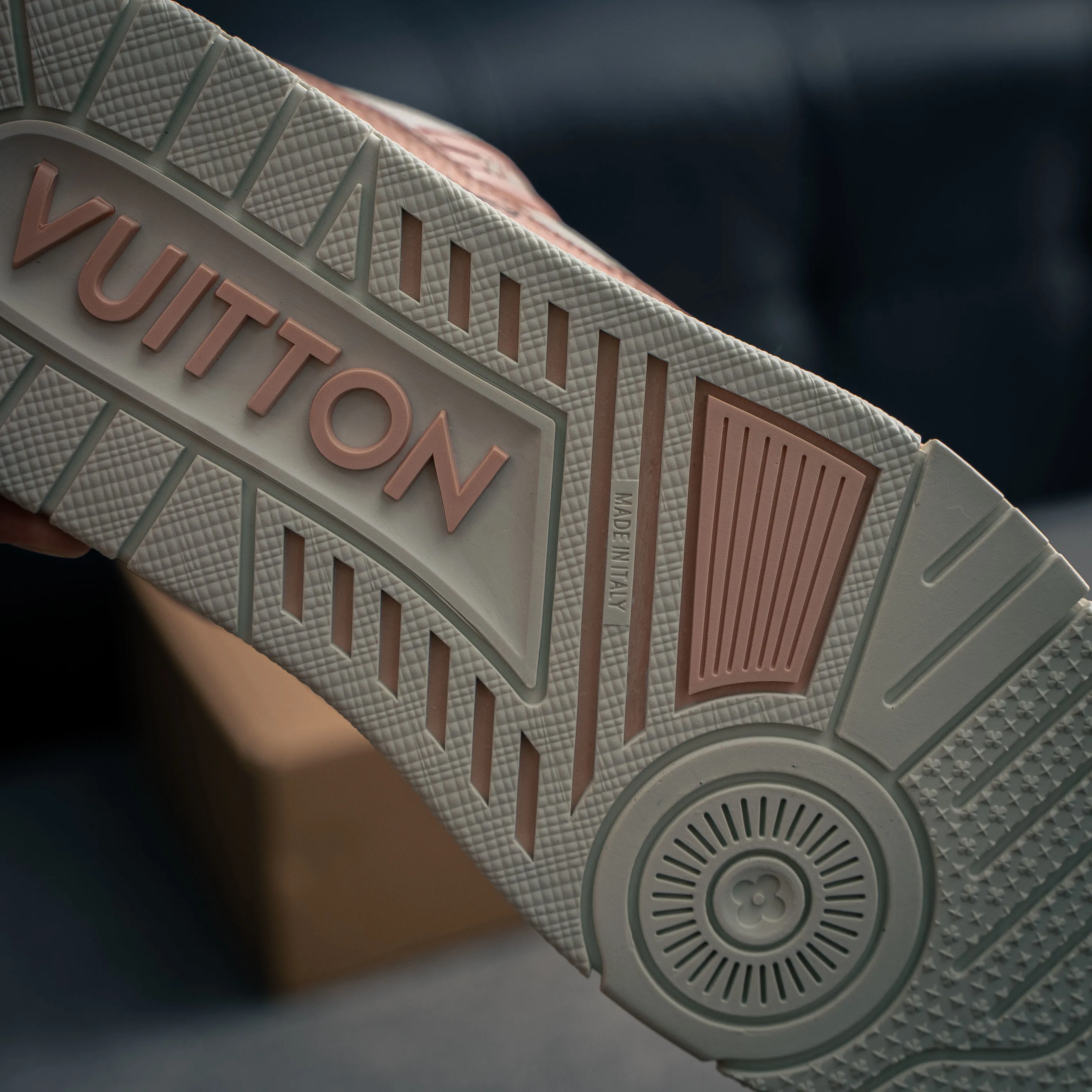 Louis Vuitton Trainer lv Sneakers Shoes Shoes